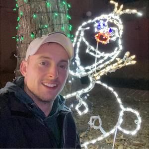 Meet your Posher, Christopher